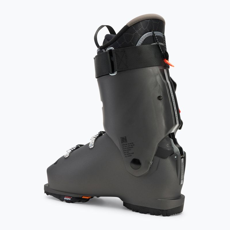 Черевики лижні чоловічі Rossignol Vizion 4B Pro 100 MV GW metal grey 2