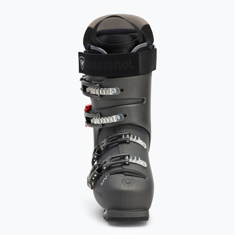 Черевики лижні чоловічі Rossignol Vizion 4B Pro 100 MV GW metal grey 3
