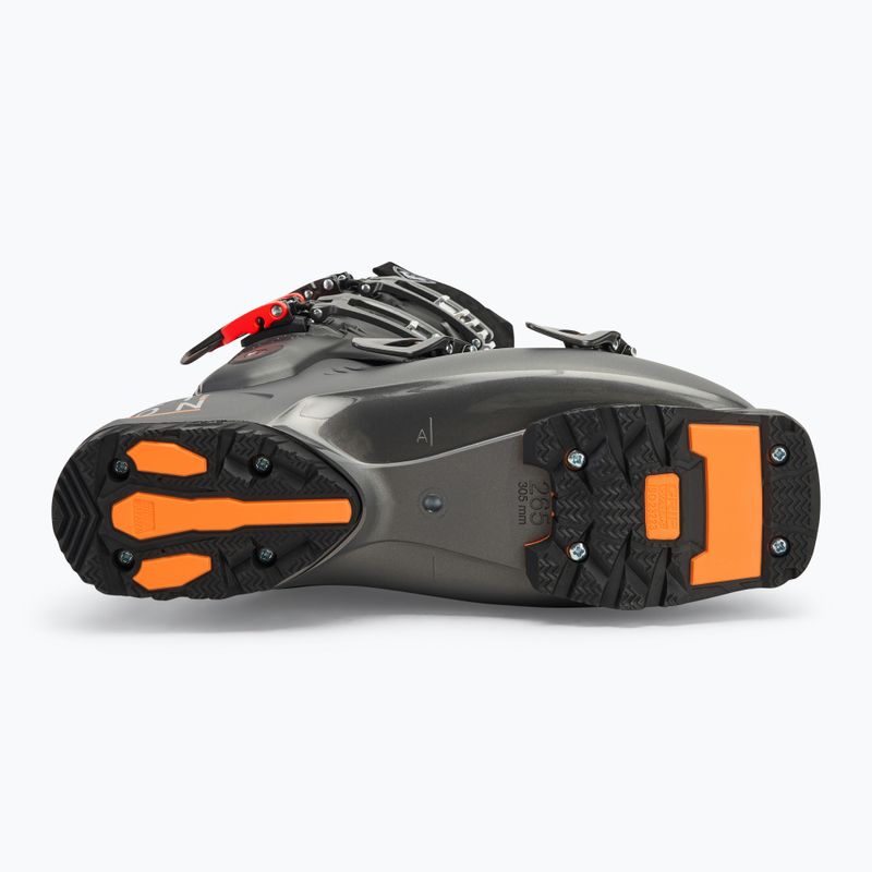 Черевики лижні чоловічі Rossignol Vizion 4B Pro 100 MV GW metal grey 4