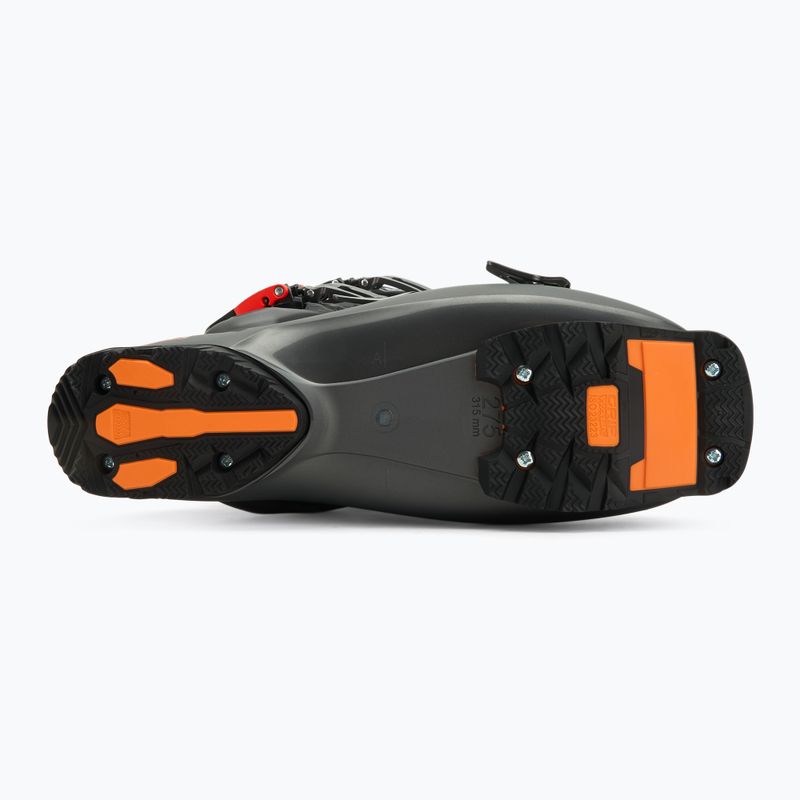 Черевики гірськолижні чоловічі Rossignol Vizion 4B 100 HV GW metal grey 4