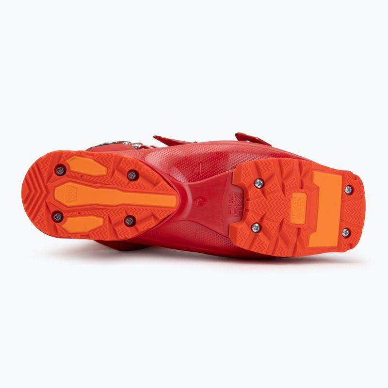 Черевики гірськолижні жіночі Rossignol Pure Elite 120 GW W red 4