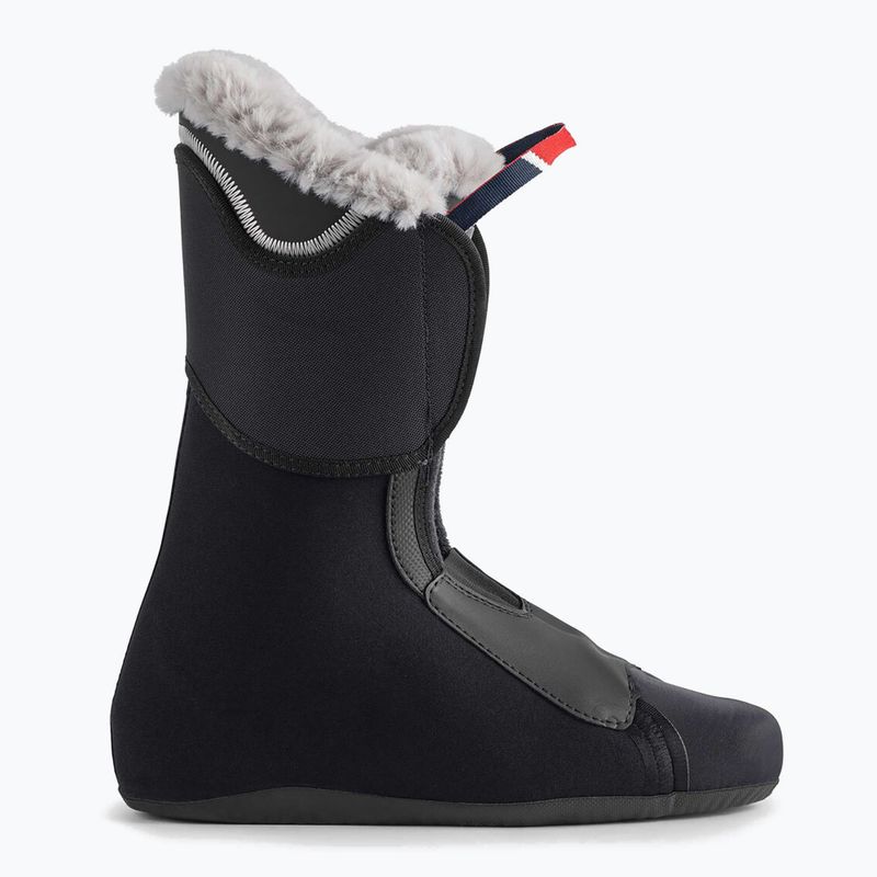 Черевики гірськолижні жіночі Rossignol Pure Elite 90 GW W storm grey 10