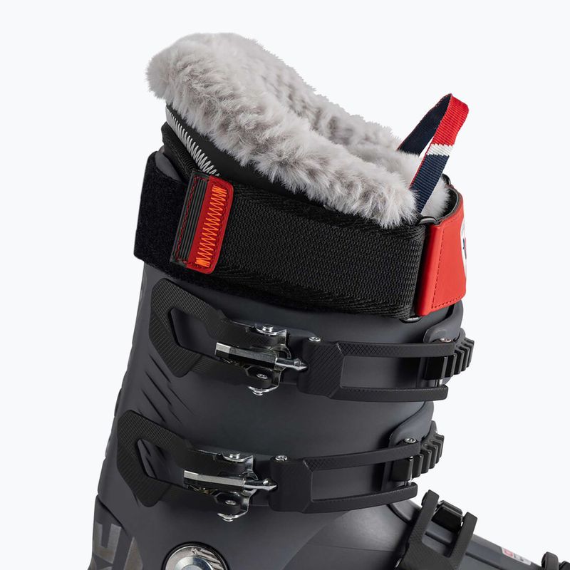 Черевики гірськолижні жіночі Rossignol Pure Elite 90 GW W storm grey 11