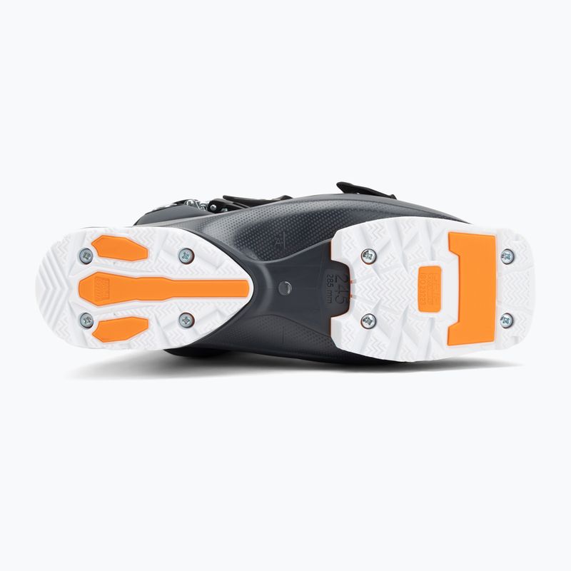 Черевики гірськолижні жіночі Rossignol Pure Elite 90 GW W storm grey 4