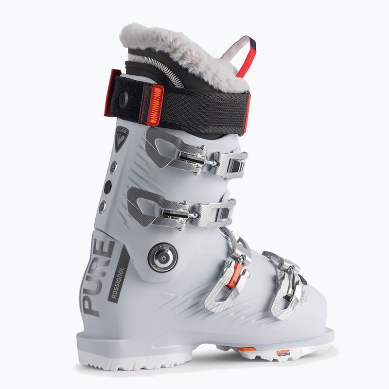 Черевики гірськолижні жіночі Rossignol Pure Pro 90 GW W snow grey 7