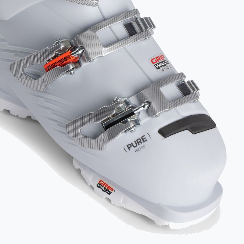 Черевики гірськолижні жіночі Rossignol Pure Pro 90 GW W snow grey 12