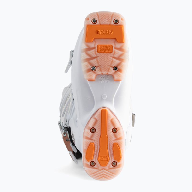 Черевики гірськолижні жіночі Rossignol Vizion 4B Pro 100 GW W white 10