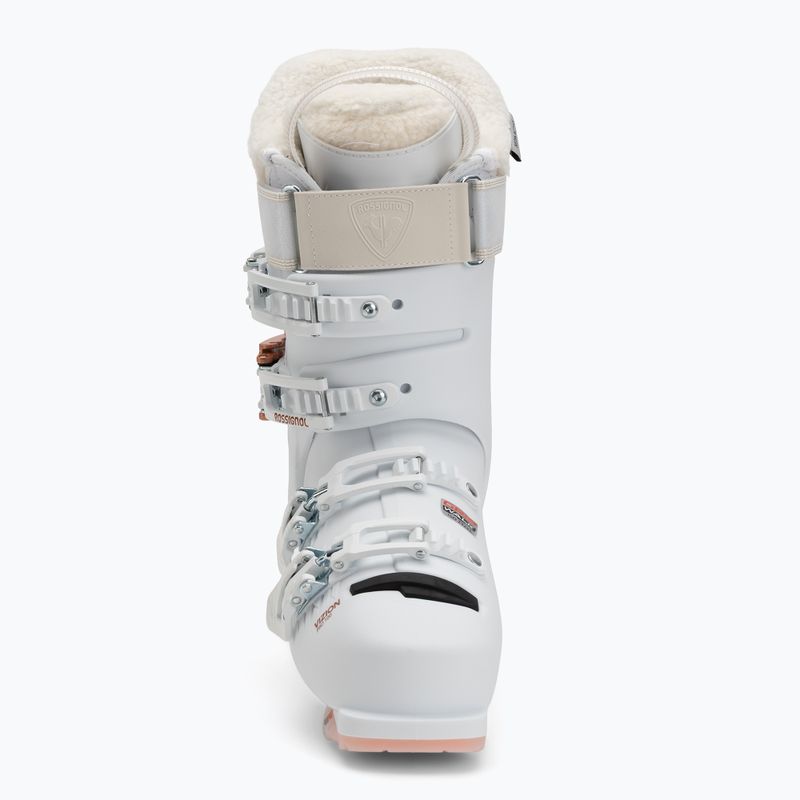 Черевики гірськолижні жіночі Rossignol Vizion 4B Pro 100 GW W white 3