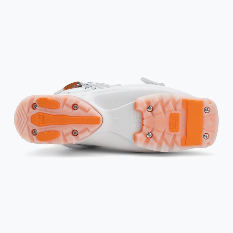 Черевики гірськолижні жіночі Rossignol Vizion 4B Pro 100 GW W white 4