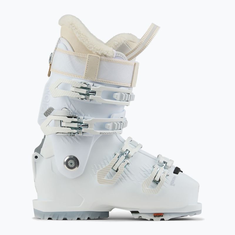 Черевики гірськолижні жіночі Rossignol Vizion 4B 80 GW W white 6