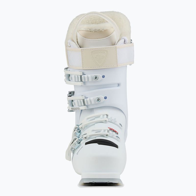 Черевики гірськолижні жіночі Rossignol Vizion 4B 80 GW W white 7