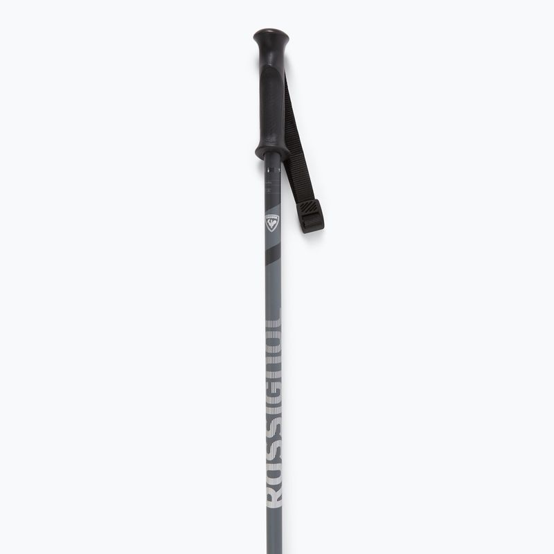 Палиці гірськолижні Rossignol Tactic grey 2