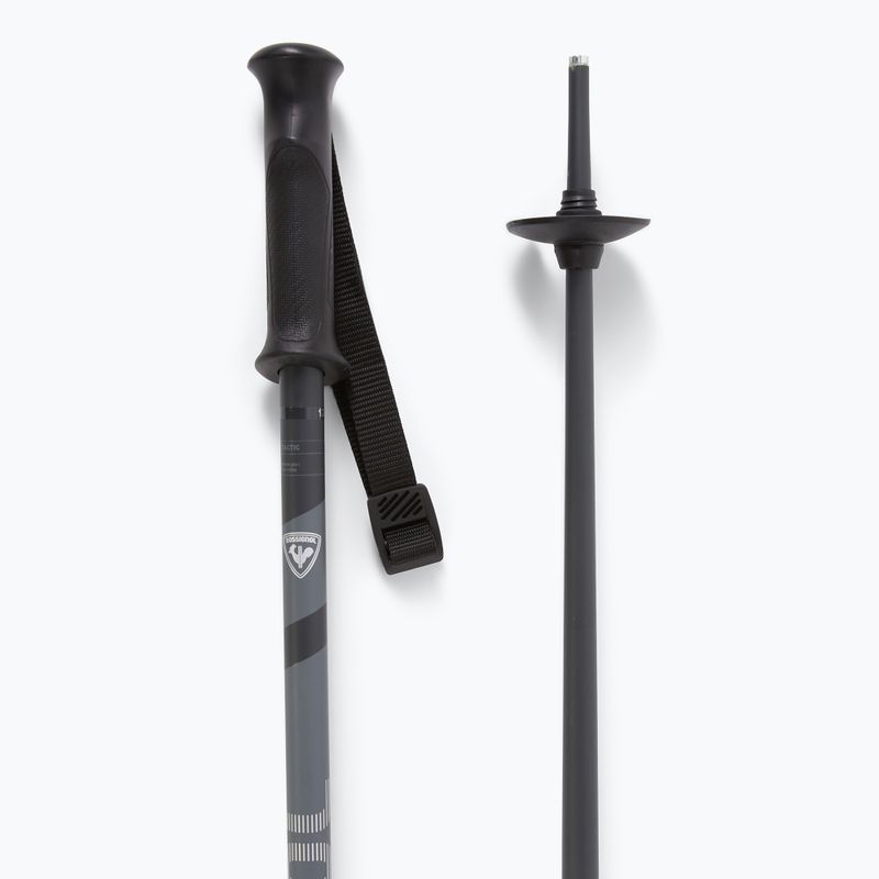 Палиці гірськолижні Rossignol Tactic grey 3