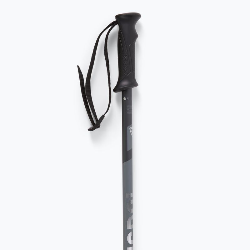 Палиці гірськолижні Rossignol Tactic grey 4