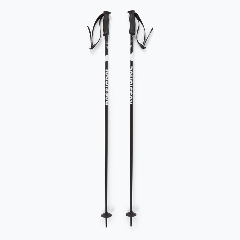 Палиці гірськолижні жіночі Rossignol Electra black