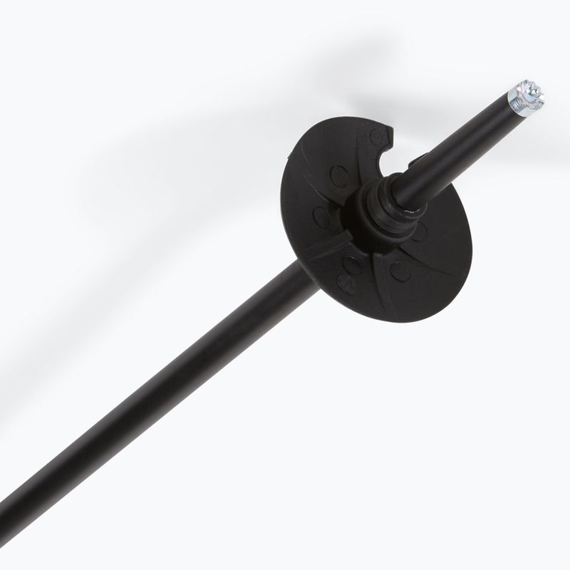 Палиці гірськолижні жіночі Rossignol Electra black 5