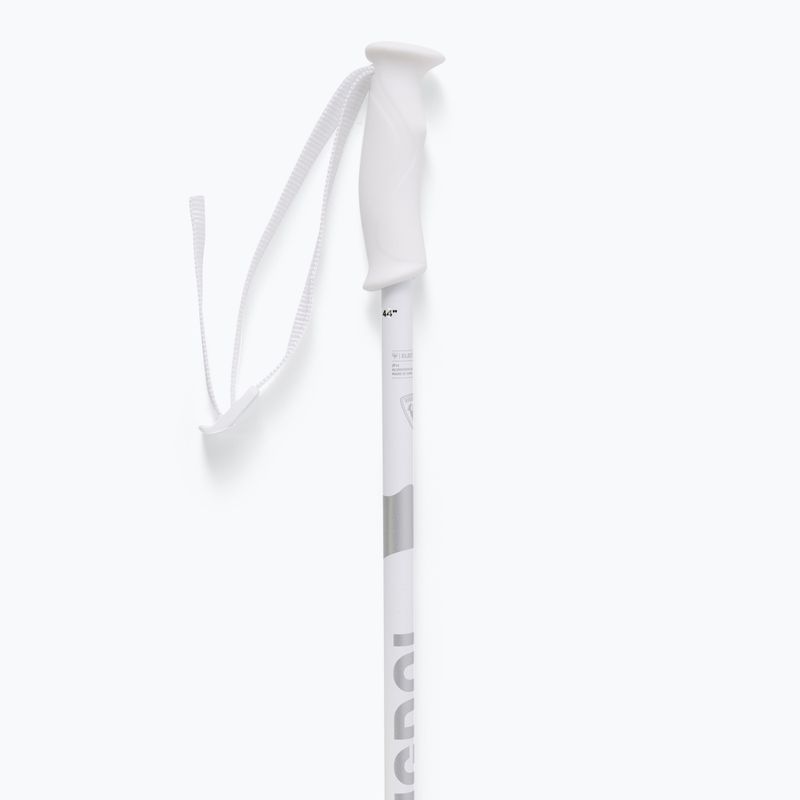 Палиці гірськолижні жіночі Rossignol Electra white 4