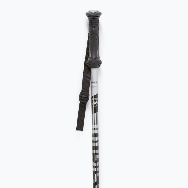 Палиці гірськолижні дитячі Rossignol Tactic lime 2