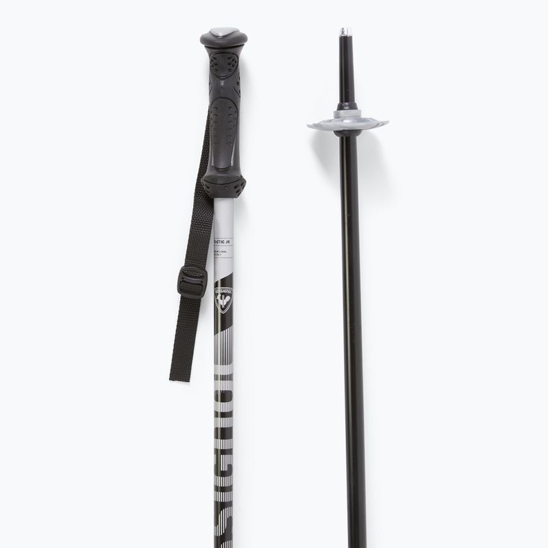 Палиці гірськолижні дитячі Rossignol Tactic lime 3