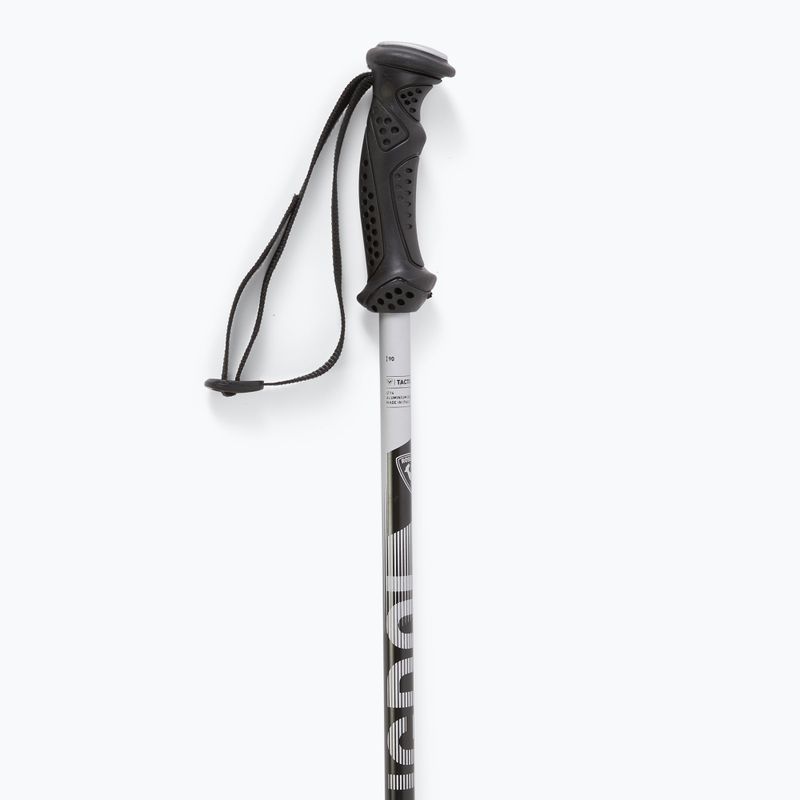 Палиці гірськолижні дитячі Rossignol Tactic lime 4