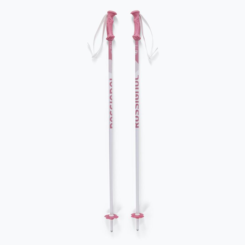 Палиці гірськолижні дитячі Rossignol Electra pink