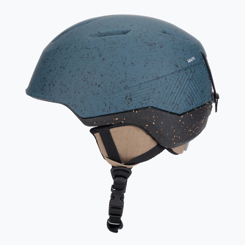 Лижний шолом Rossignol Fit Impacts Essential blue 3