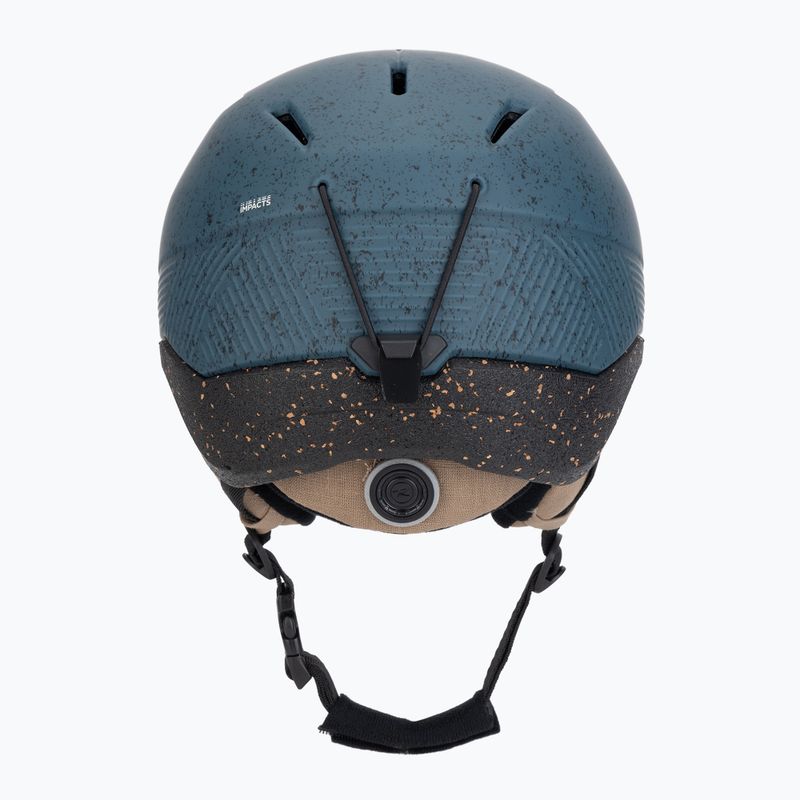 Шолом гірськолижний Rossignol Fit Impacts Essential blue 4
