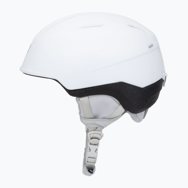 Шолом гірськолижний жіночий Rossignol Fit Impacts white 3