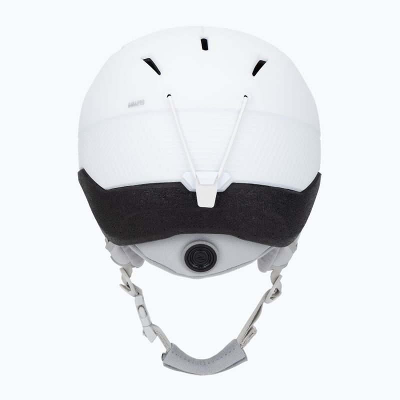 Шолом гірськолижний жіночий Rossignol Fit Impacts white 4