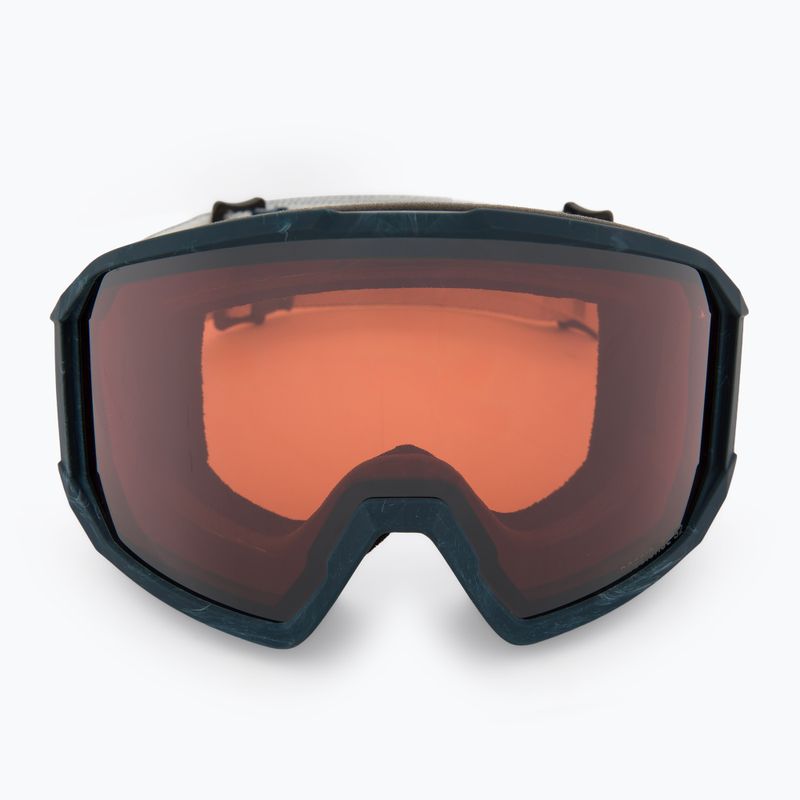 Окуляри гірськолижні Rossignol Essential dark blue 2