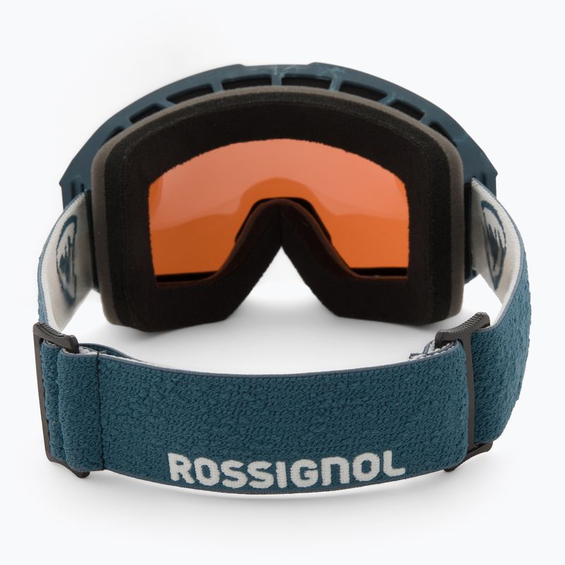 Окуляри гірськолижні Rossignol Essential dark blue 3