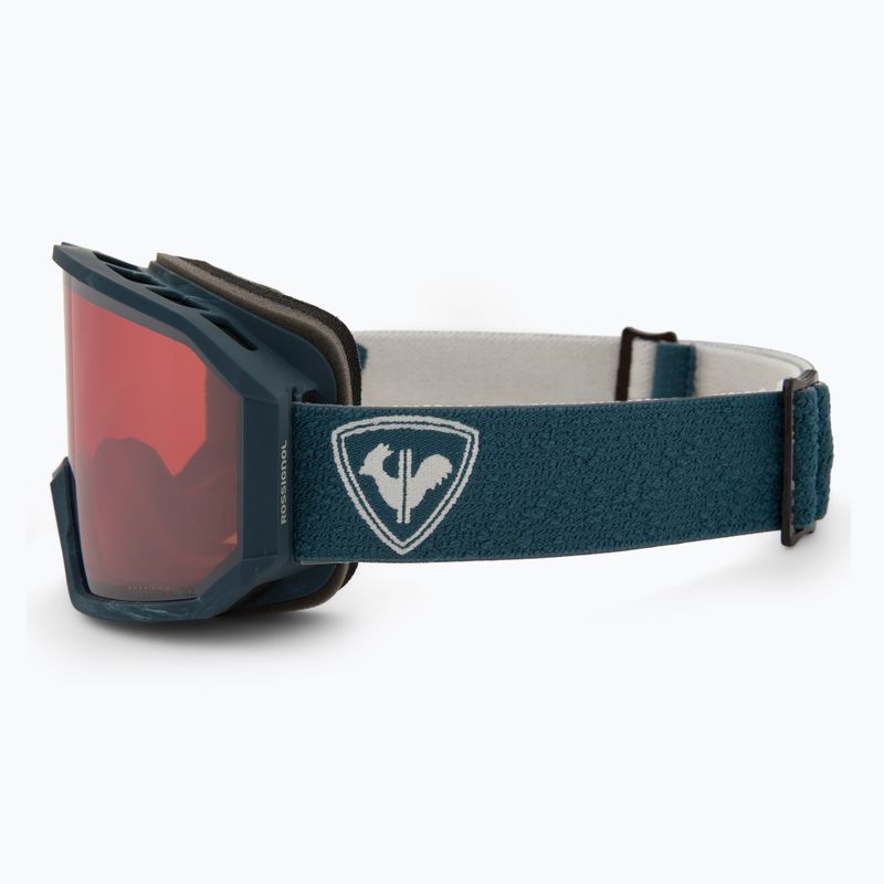 Окуляри гірськолижні Rossignol Essential dark blue 4