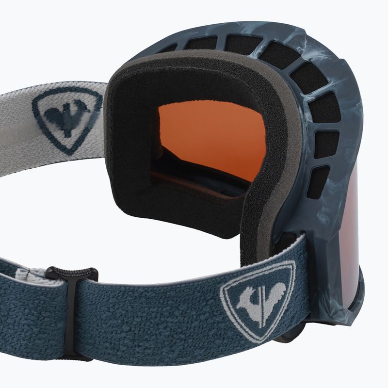 Окуляри гірськолижні Rossignol Essential dark blue 3