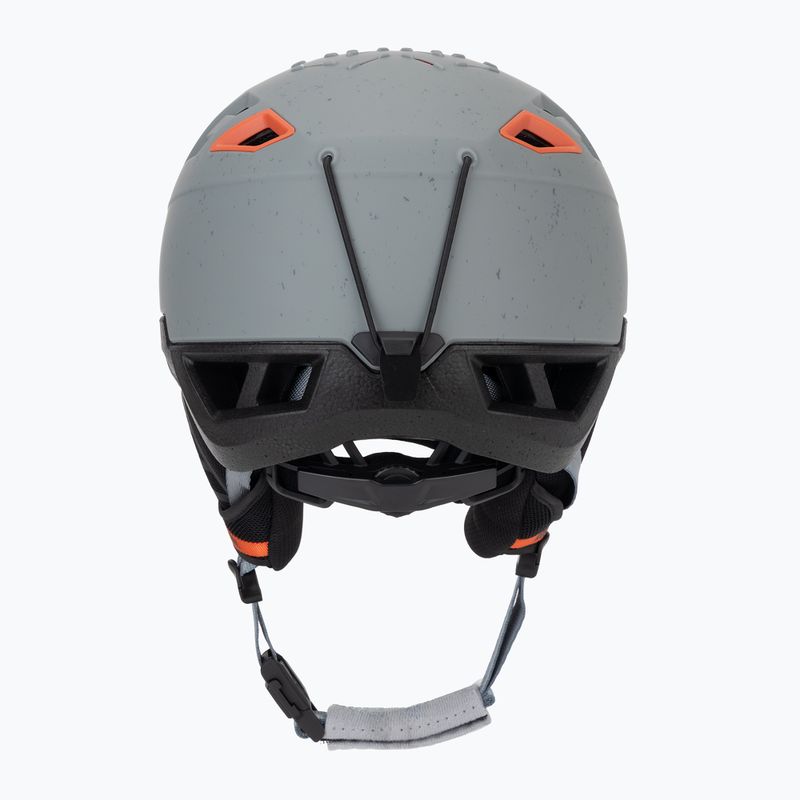 Шолом гірськолижний Rossignol Escaper Impacts grey 4