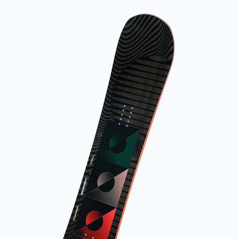 Сноуборд чоловічий Rossignol Evader 10