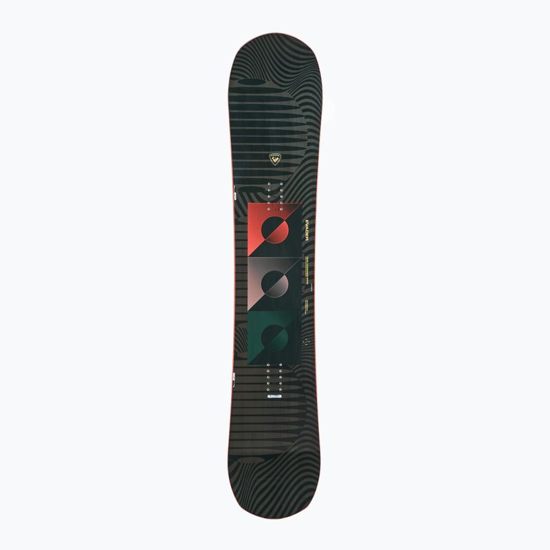 Сноуборд чоловічий Rossignol Evader Wide 2