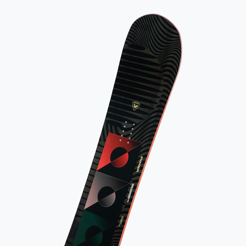 Сноуборд чоловічий Rossignol Evader Wide 9