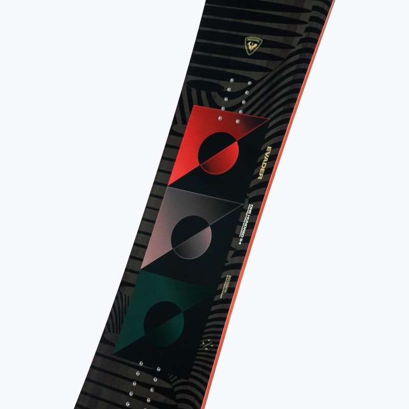 Сноуборд чоловічий Rossignol Evader Wide 11