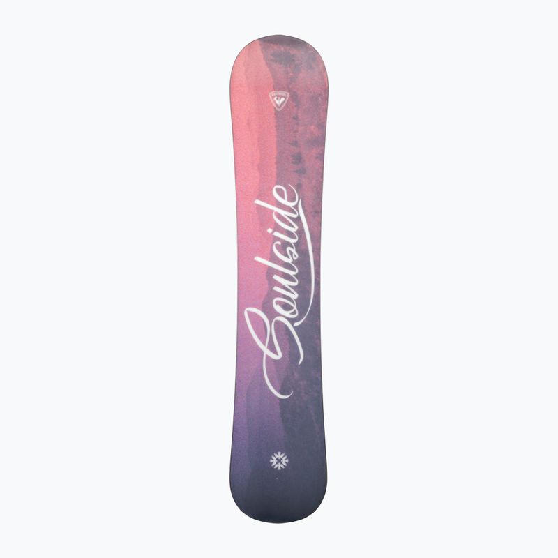 Сноуборд жіночий Rossignol Soulside 8