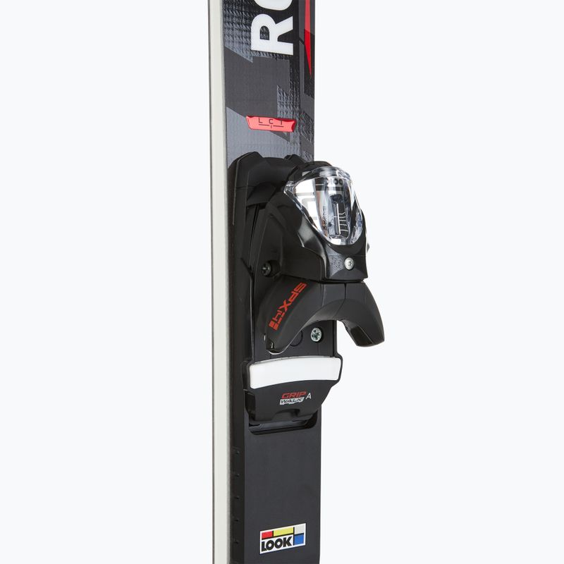 Лижі Rossignol Hero Master LT R22 + кріплення SPX 14 Rockerace GW 4