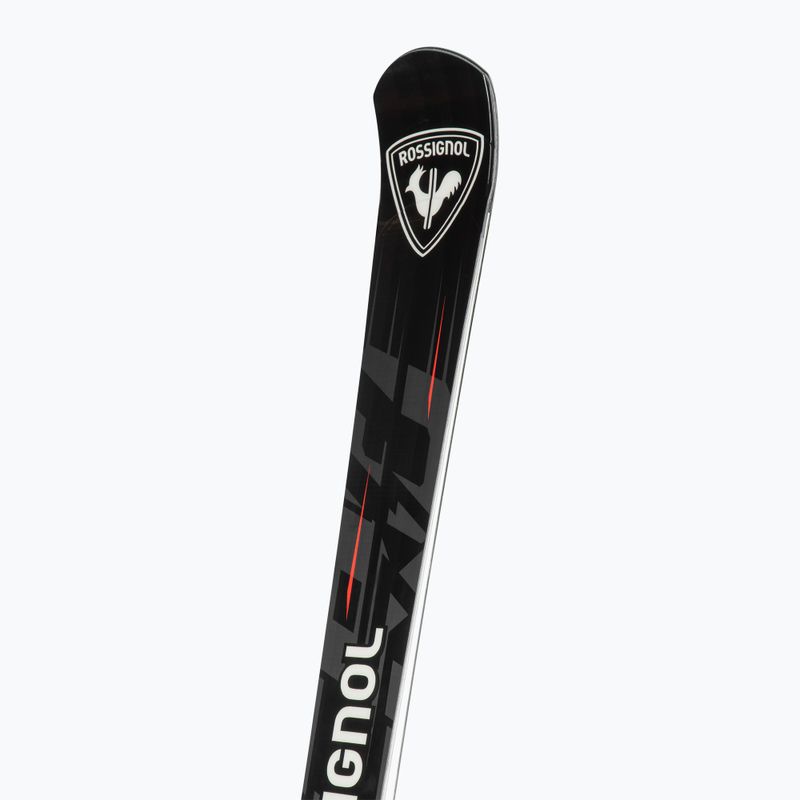 Гірські лижі Rossignol Hero Master LT R22 + кріплення SPX 14 Rockerace GW 3