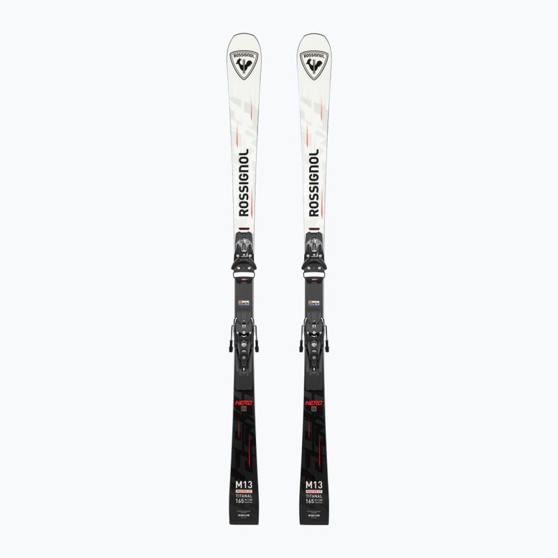 Гірські лижі Rossignol Hero Master ST R22 + кріплення SPX 14 Rockerace GW