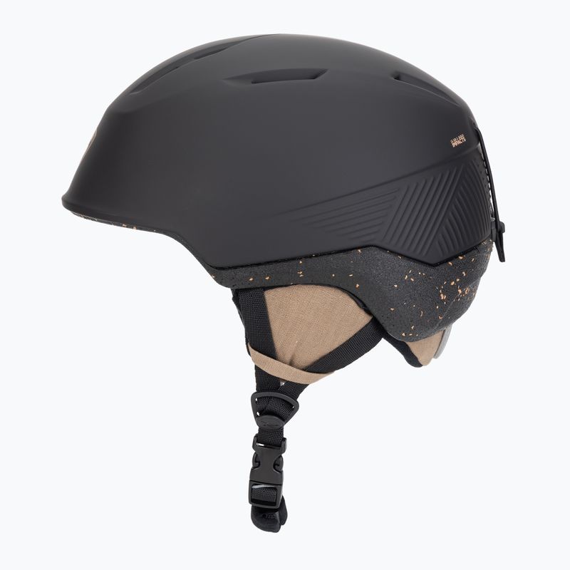 Шолом гірськолижний Rossignol Fit Impacts Essential black 3
