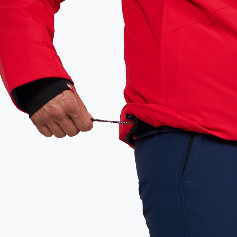 Куртка гірськолижна чоловіча  Rossignol Diretta sports red 13