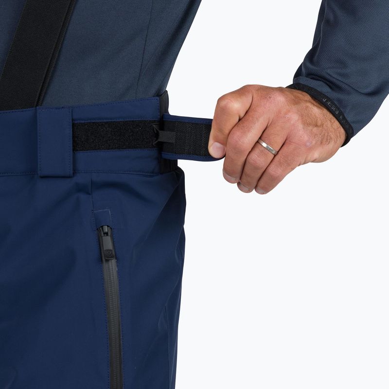Штани гірськолижні чоловічі Rossignol Diretta dark navy 5
