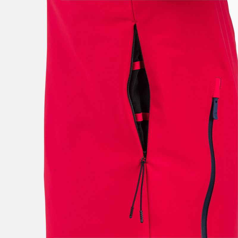 Куртка гірськолижна чоловіча Rossignol Cieloalto Jkt sports red 11