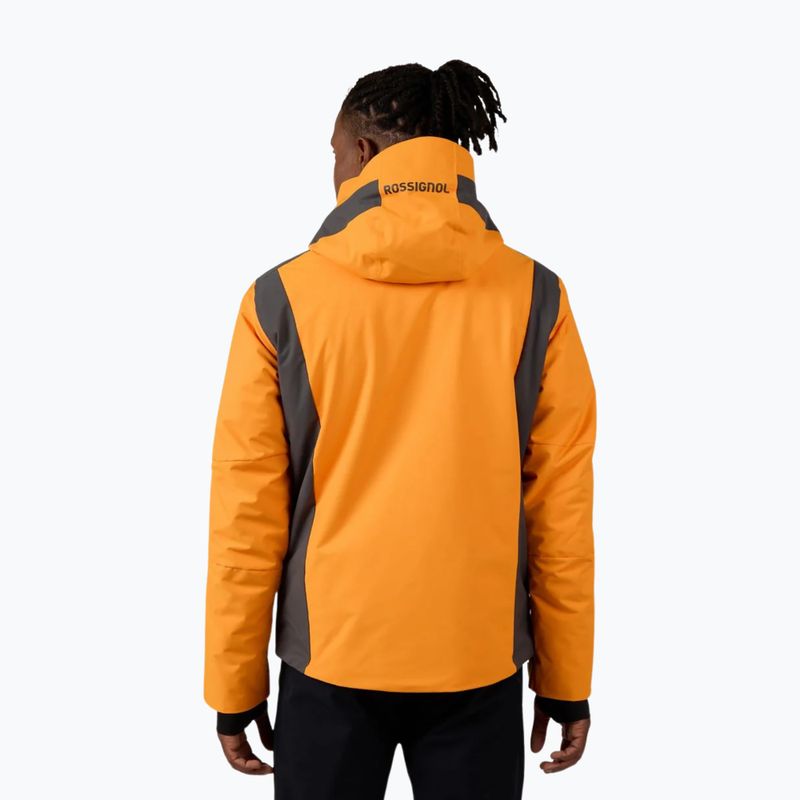 Чоловіча лижна куртка Rossignol Velika sunburst 2