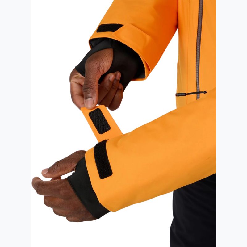 Чоловіча лижна куртка Rossignol Velika sunburst 5