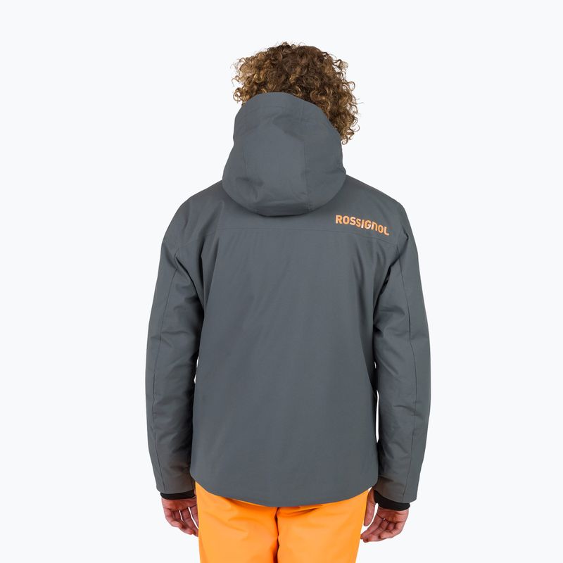 Чоловіча лижна куртка Rossignol Strawpile sports red 3