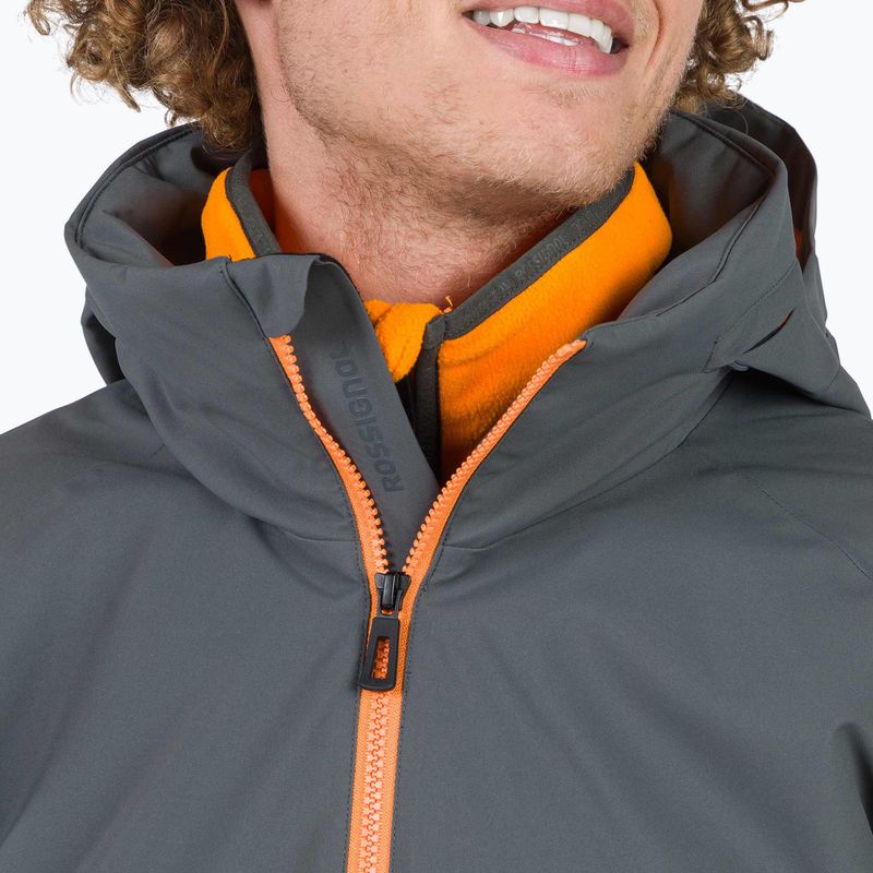 Куртка гірськолижна чоловіча Rossignol Strawpile sports red 9